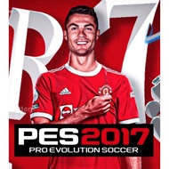 Jual PES 2017 PC UPDATE SMOKE PATCH TERBARU EFOOTBALL 2022 Diskon