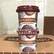Goldenfil Choco Crunchy 1 Kg | Selai Coklat Crunchy Goldenfil