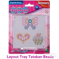 Aquabeads Layout Tray - ORIGINAL EPOCH Japan BeadsAQUA
