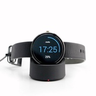 Moto 360 Watch Charging DockItian Qi Wireless Charging Cradle for Motorola Mobility Moto360 and 2nd