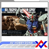 HG Gundam GP01 (1/144) Bandai