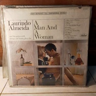 Piringan hitam vinyl Laurindo Almeida - A Man and A Woman
