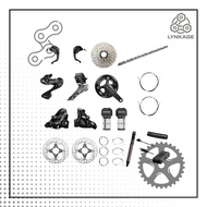 Shimano Ultegra R8160 TT Di2 12 speed Time Trial Groupset