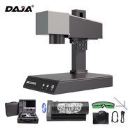 เครื่องทำเครื่องหมายเลเซอร์ Mr.Carve M1 Pro 10W เครื่องแกะสลักเลเซอร์พื้นหลังจอที่แม่นยำสูงสำหรับการ
