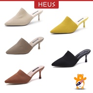 HEUS Nito Heels (Ready Stock)