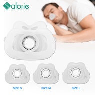 SALORIE Replacement AirFit F40 Silicone Cushions Full Face Mask Size S/M/L for Homeuse Ventilator Ma