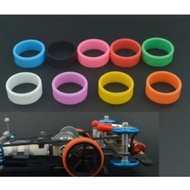 REP TAMIYA THIN LARGE TIRES / THIN L TIRES [ 4PCS ]