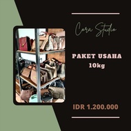 Paket Usaha 10kg Tas Thrift Import