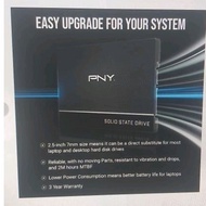 Ssd SATA PNY 2.5" CS900 500GB