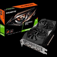 Gigabyte GeForce GTX 1660 Super OC 6G Graphics Card, 2 Windforce Fans, 6GB 192-bit GDDR6
