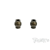 TWORKS TO-155-B 7mm MOUNTING BALL 2pcs