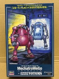 Hasegawa 1/35 Mercator Wego x裝甲騎兵 聯名Vol.2 紅犬&迪迪利姆 64811