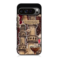 HP GOOGLE Case Googlehp PIXEL 10 9 8 7 6 5 4 3 Pro XL 4g 5g TPU Custom Phone Softcase Classical Mosq