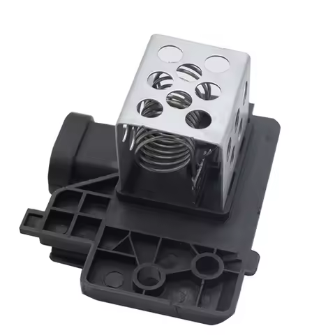 WO-Car 255503792R 255509263R For Renault 2 Resistance Heating Ventilation A/C Heater Fan Resistor Ac