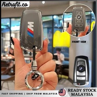 【A】BMW TPU Car Key Cover BMW Fully Covered Car Key Cover BMW F10 F20 F25 F30 F32 F34 F40 G12 G20 G30