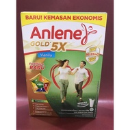 Anlene Gold 5X Vanilla 170G - Vanilla Flavored Milk Powder Drink