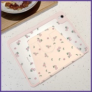 ✼ ◮ Air7 M3 11inch 2025 case for ipad 11-inch Air6 Tablet case pro11 Rotating 360 iPad case for kid