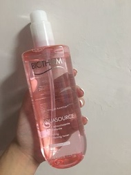 Biotherm hydrating toner 400ml