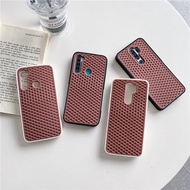 Van-s waffle case for infinx note10pro tecno pova4 note 12 G96Note30 zero zero30 soft casing cover