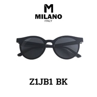 Milano Sunglass X ZANE แว่นตากันแดด แว่นกันแดด ใส่ได้ทั้งชายและหญิง รหัส Z1JB1  น้ำหนักเบา พร้อมส่งราคาพิเศษ