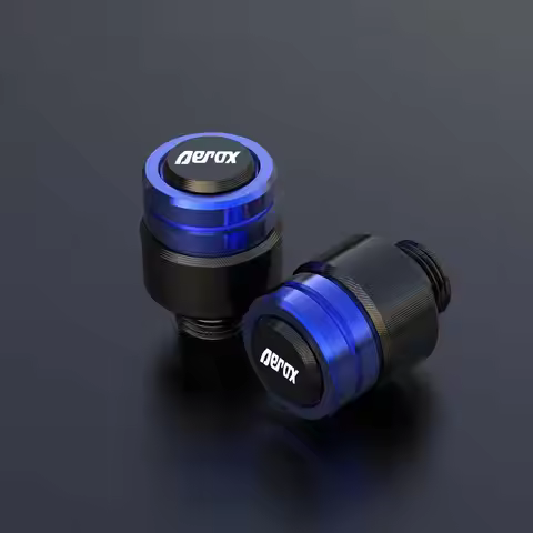 FOR yamaha NVX155 AEROX155 AEROX NVX 155 2017-2024 Motorcycle Rearview Mirror Plug Hole Screw Cap & 