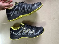 Salomon XA Pro 3D GTX 波鞋 黑綠色運動鞋
