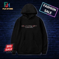 Blacklist International PH Hoodie Black Jacket Size M XL XXXXXl 4XL 2XL 3XL LMS Premium Fleece Mater