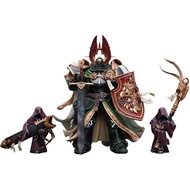 JOYTOY Warhammer 40,000 1/18 Action Figure 7.08-Inch Dark Angels Primarch Lion