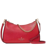 Kate Spade Madison Saffiano Leather Convertible Crossbody Bag in Candied Cherry KC439