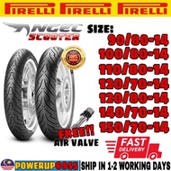 YEAR 2024 PIRELLI ANGEL SCOOTER 90/80 100/80 110/80 120/70 120/80 140/70 150/70 14 15 NVX XMAX NMAX 