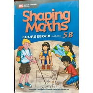 Shaping Maths course book 5B (2 edition)