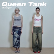 fallen angels QUEEN TANK