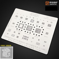 Plate BGA POCO X3 POCO X3 PRO, mi 10 mi 10X .K20 SPECIAL SET SM 8150+IC POWER+WTR+RF+PA+IC CAS ETC B