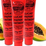 Lucas Papaw Ointment 25 gr Original