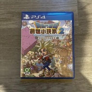 Playstation PS4 創世小玩家2 中文版