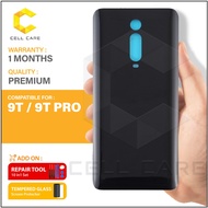Back Battery Cover Glass For MI 9T /MI 9T PRO (No Logo)