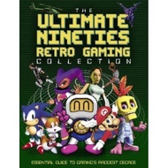 [100% Original Books] - The Ultimate Nineties Retro Gaming Collection - Esse by Darren Jones (UK edi