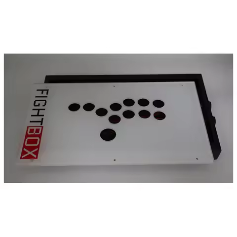 FightBox Battle Board F1/F9 Model Hitbox Style Arcade Game Controller Box with Cable, Supporting Cus