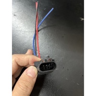 Car Headlight Plug-H13 Male To H4 Female Connector With Wire