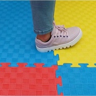 Readystock 104cm Martial Art Karate Mat Gym Floor Mat Rubber Mat Floor Exercise Mat Workout Mat Gym 