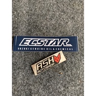 Suzuki Genuine Oil ECSTAR Sticker