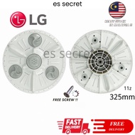 LG WF-T6600 WF-T8300 WF-F713PC WF-F766TC WF-CL700 Washing Machine Pulsator 325mm