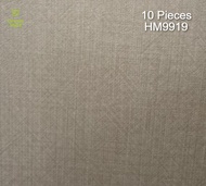 10pcs - 60cm x 60cm PVC Vinyl Marble Flooring Stickers