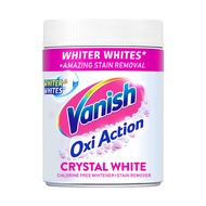 Vanish Vanish Vanish Explosion Salt Remove Yellow Stain Remover Bleach Bleach Brightening Color Blea