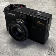 『澄橘』Canon A35 40mm F2.8 底片機 黑《二手 無盒 相機租借》A75158