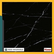 Granit Hitam Motif Vicenza GL6615C 60x60 KW 1
