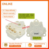 100%NEW ORIGINAL LG TD-LG-22A Gear motor Clutch Motor TD-LGCL-22A WF-HD100WM / WF-HD100FS / WF-HD950