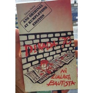 DEKADA '70 ni Lualhati Bautista
