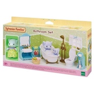 SYLVANIAN FAMILIES Sylvanian Family Elephant Bathroom Set