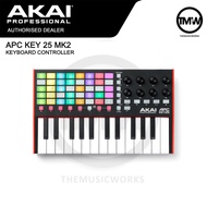 Akai APC KEY 25 MK2 Keys MIDI Ableton Keyboard Controller Pro Audio [LIMITED STOCK]